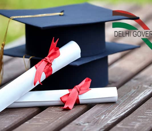 Bsc Msc Chemistry Research Fellowships by Govt Of Delhi