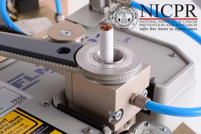 Chemistry Jobs @ National Institute for Cancer Prevention & Research