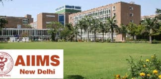 Research Associate Post Available for Chemistry Candidates @ AIIMS