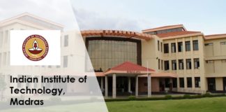 IITM invites Junior Research Fellow Chemistry & Pharma Applications
