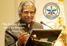 DRDO - The Kalam Vision Dare to Dream Contest : Applications Invited