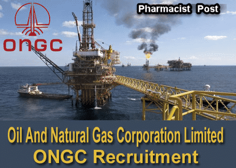 Govt Jobs, 9 Pharmacist Post Vacancy @ ONGC, Assam