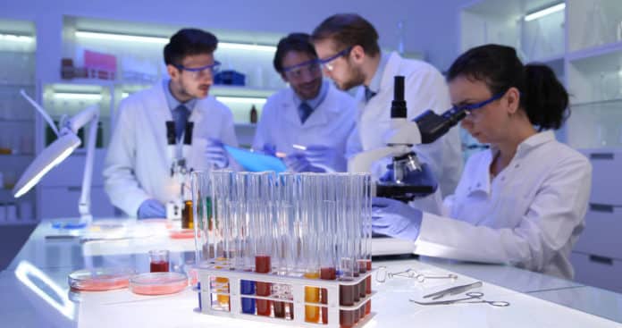 Msc Chemistry & Pharmacology Associate Scientist post @ Syngene
