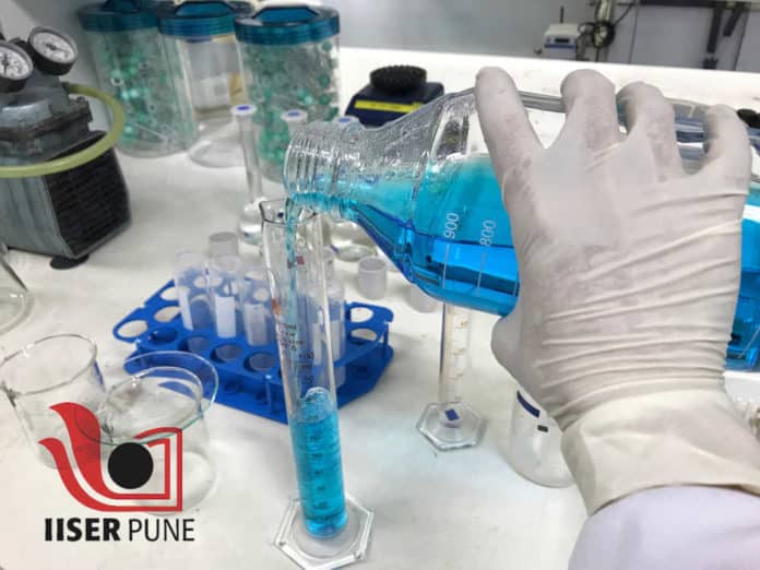 Phd Chemistry Job, Research Associate Post @ IISER, Pune