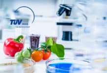 Food Lab Incharge Post For B.sc / M.sc Chemistry @ TUV India