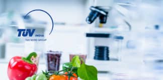 Food Lab Incharge Post For B.sc / M.sc Chemistry @ TUV India