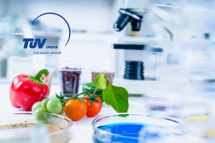 Food Lab Incharge Post For B.sc / M.sc Chemistry @ TUV India
