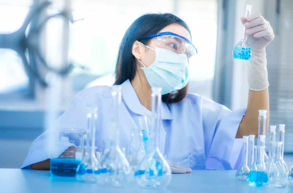 GVK BIO Walk in Drive Msc Chemistry Research Associate Post Vacancy