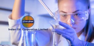 Indian Oil Hiring Chemical Science Research Officers via GATE-2019