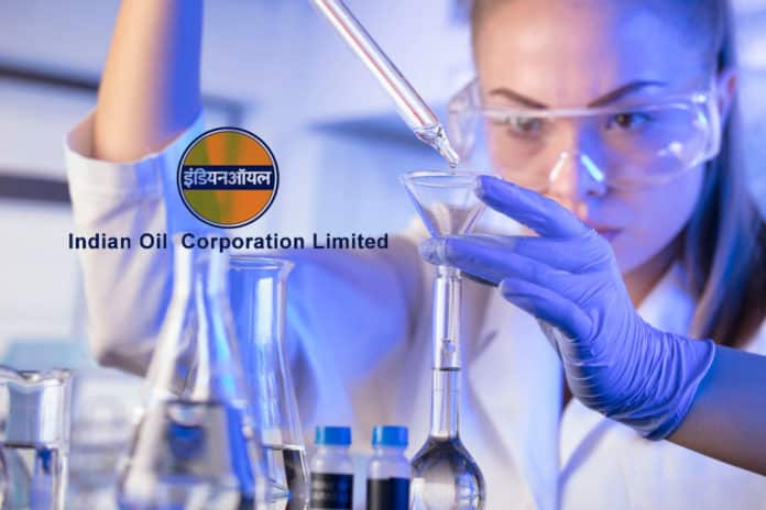Indian Oil Hiring Chemical Science Research Officers via GATE-2019