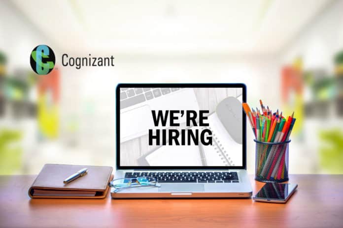Cognizant Hiring B Pharma/ M Pharma Candidates For Researcher Post