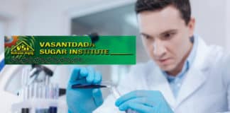 Vasantdada Sugar Institute: Walk in interview For Junior Lab Chemist Post