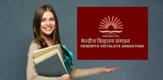 PGT Chemistry Teachers Recruitment @ Kendriya Vidyalaya Punjab