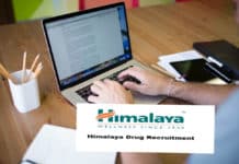 Himalaya : Chemistry & Pharma Associate Job Post Salary up to 5 Lakh pa