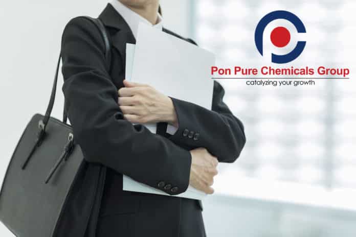 Freshers Bsc / Msc Chemistry QA Job @ Pon Pure Chemicals Pvt Ltd