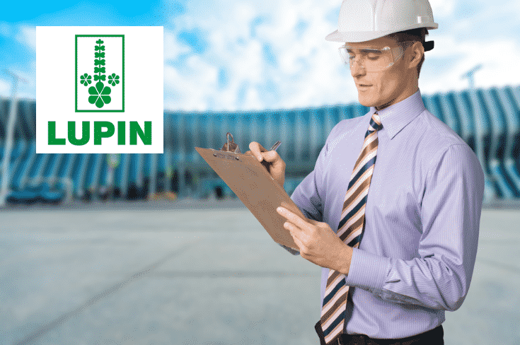 Lupin Ltd invites Applications for Quality officer Salary up to 4,75,000 p.a