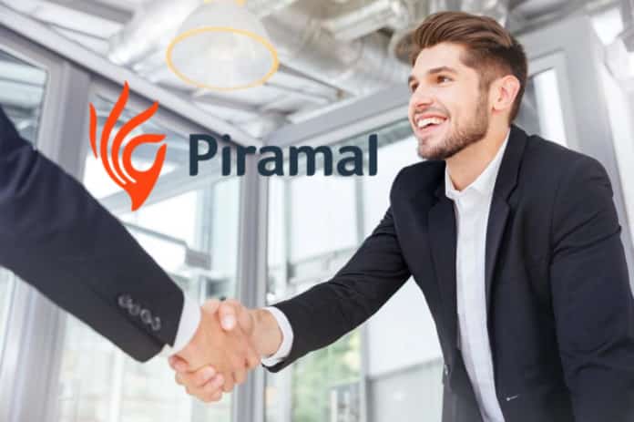 Piramal Ltd Invites Chemistry & Pharma candidates, Team member IPQA