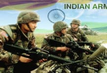 Indian Army Pharma Job Openings - Official Notification 2019