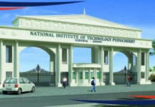 NIT PUDUCHERRY Hiring Chemistry Candidates, Research Fellow Post