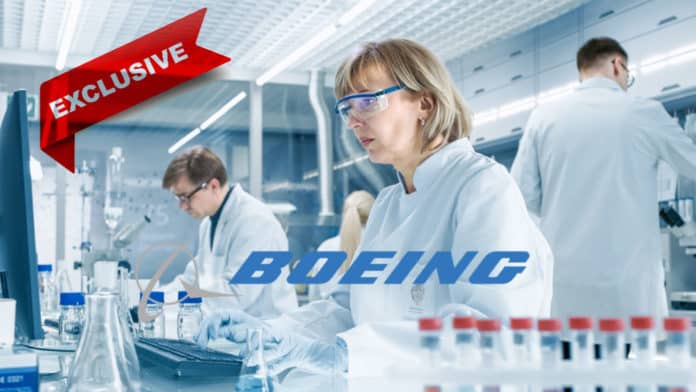 BOEING Job 2019 : Research Scientist Bonding and characterization Post
