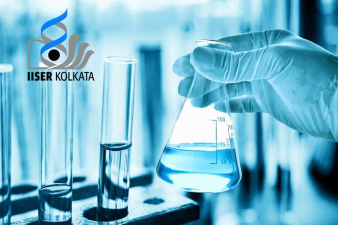 Walk in interview For Msc Chemistry Candidates @ IISER, Kolkata
