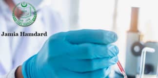 M Pharma Project Fellow Post Vacancy @ Jamia Hamdard