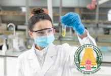 Junior Chemist / Chemistry Govt Job for Msc Chemistry @ TNPSC