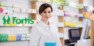 Freshers Pharmacist Jobs @ Fortis - Bsc Candidates Apply Online