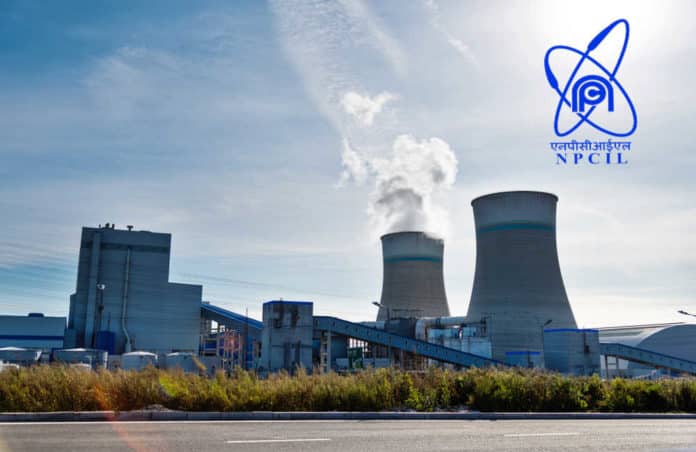 Recruitment of Chemical Executive Trainee at NPCIL through GATE