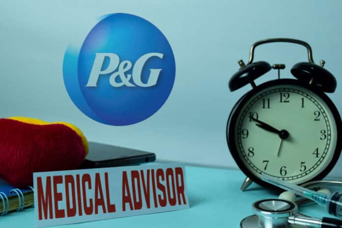 P&G Recruitment 2019 : Medical Advisor Post Vacant