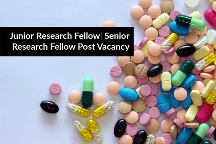 M Pharma Junior Research Fellow Post Vacancy Under MOFPI @ BBAU