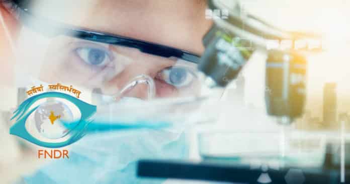 Chemistry Research Associate Job Opening @ FNDR