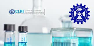 Chemistry Jobs: Scientist Post @ CSIR-Central Leather Research Institute