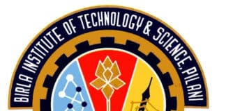 Chemistry & Pharma Junior Research Fellow Post at BITS Pilani