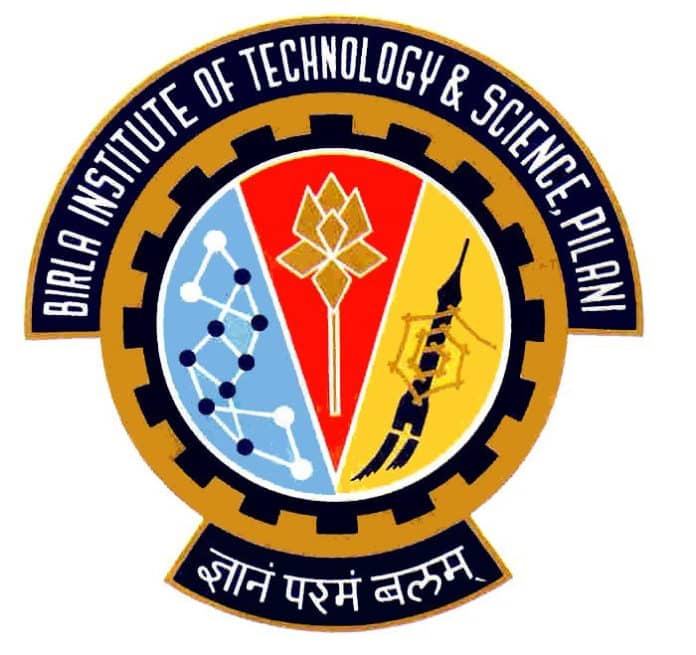 Chemistry & Pharma Junior Research Fellow Post at BITS Pilani