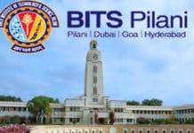 BITS PILANI Hiring Chemistry Candidates, Junior Research Fellow