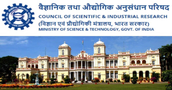 CSIR -CFTRI Invites Chemistry Candidates, Project Assistant Post