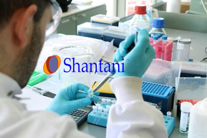 Shantani Proteome Analytics Pvt. Ltd- Phd Chemistry Scientist Post