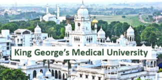 Chemistry & Pharma Jobs @ KGMU, Junior Research Assistant Post
