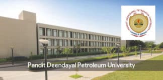 Msc Chemistry Jobs at Pandit Deendayal Petroleum University