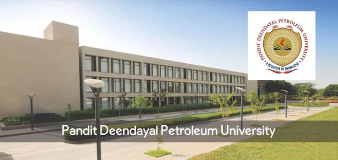 Msc Chemistry Jobs at Pandit Deendayal Petroleum University
