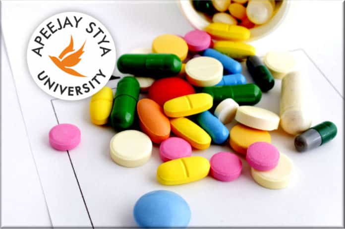 Apeejay Stya University Hiring Assistant Professor-pharmacology