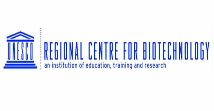 Chemistry & Pharma SRF Post @ Regional Centre for Biotechnology