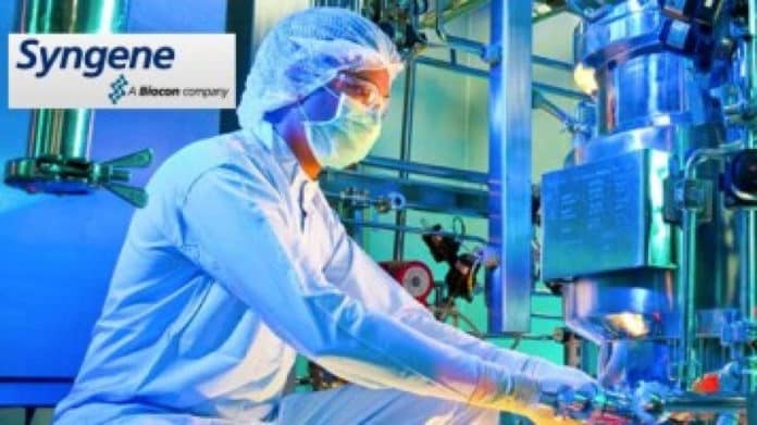 Chemistry & Pharma Jobs at Syngene, Bioanalytical Auditor Post