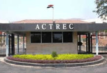 Tata Memorial Centre- ACTREC Hiring Chemistry Candidates