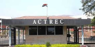 Tata Memorial Centre- ACTREC Hiring Chemistry Candidates