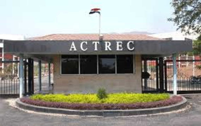 Tata Memorial Centre- ACTREC Hiring Chemistry Candidates
