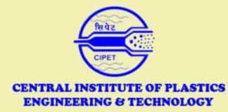 CIPET: SARP-LARPM, Bhubaneswar invites Chemistry Applications