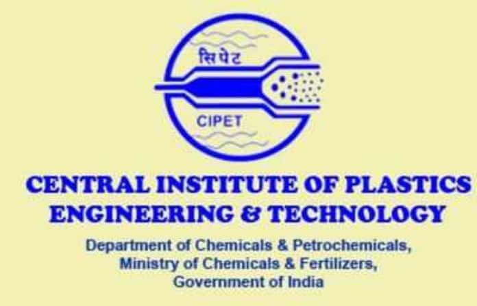 CIPET: SARP-LARPM, Bhubaneswar invites Chemistry Applications