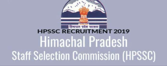 Govt of HPSSC Hiring Pharma Candidates - Application Details